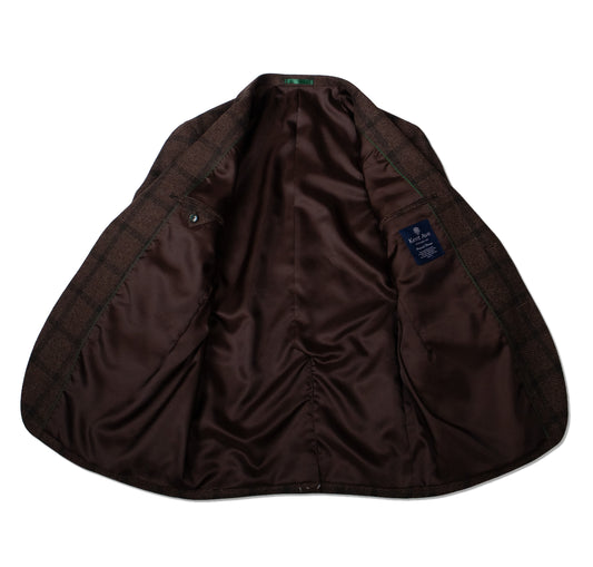 ツイード・ジャケット(0604)LAR