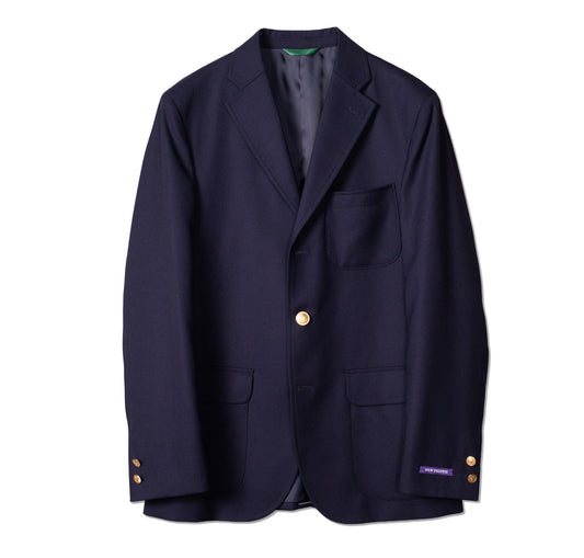 ブレザー(0502)New Preppie model