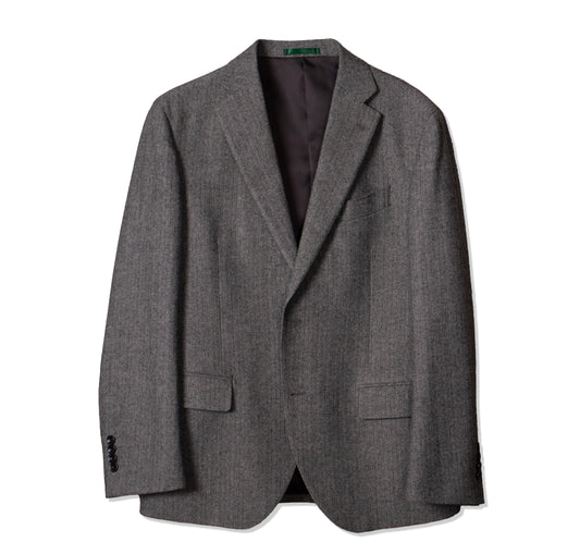 ヘリンボン・ジャケット(0604)LAR-BB