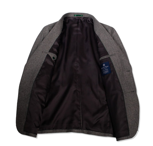 ヘリンボン・ジャケット(0604)LAR-BB