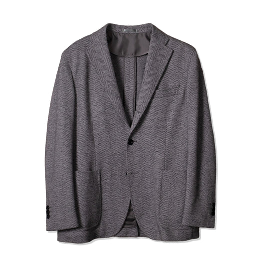 シルク混ジャケット(0709)