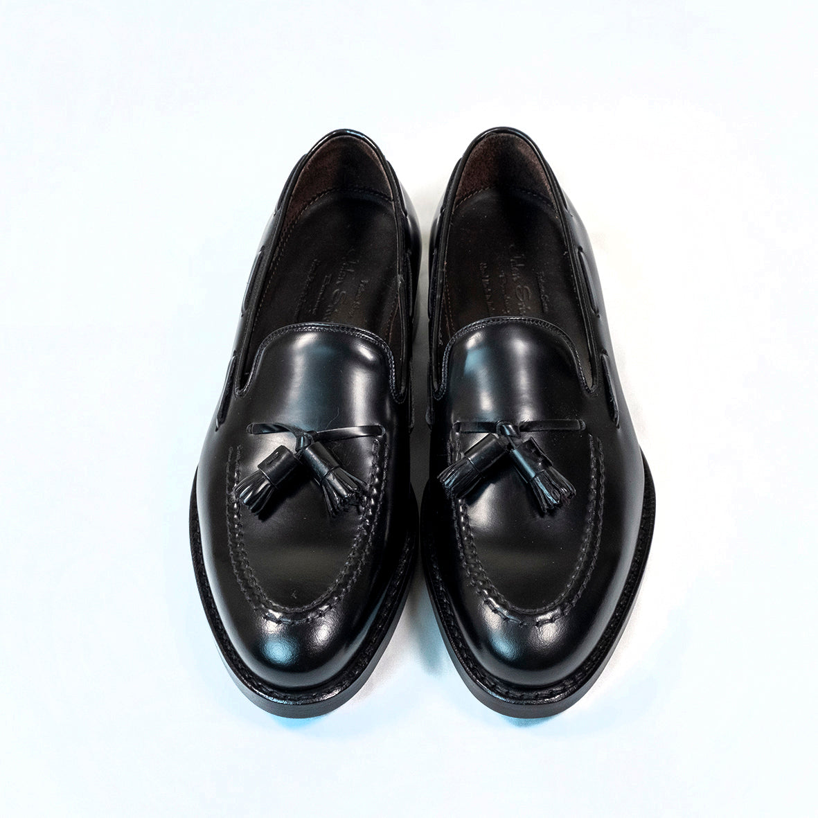 98811 TIRTA / HI SHINE BLACK(Dainite Sole)