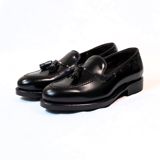 98811 TIRTA / HI SHINE BLACK(Dainite Sole)