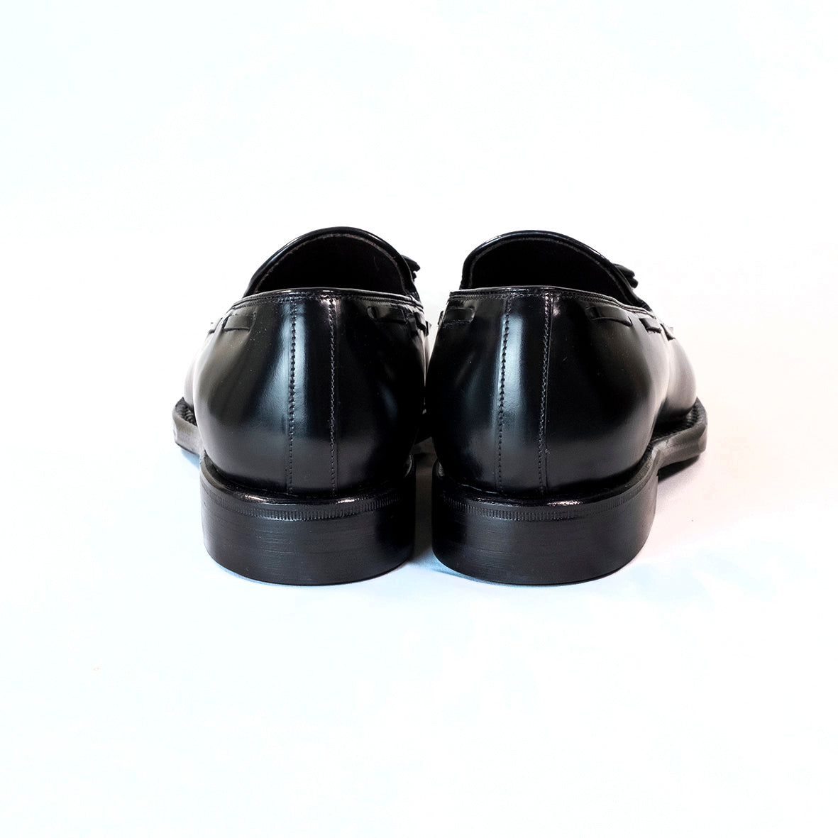 98811 TIRTA / HI SHINE BLACK(Dainite Sole)