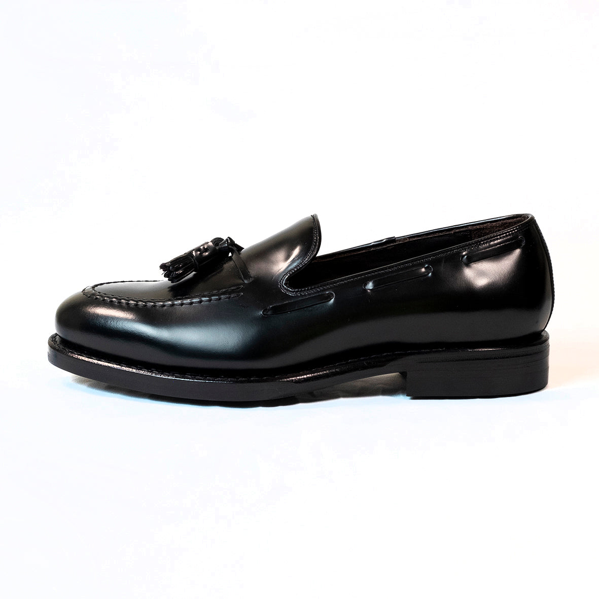 98811 TIRTA / HI SHINE BLACK(Dainite Sole)
