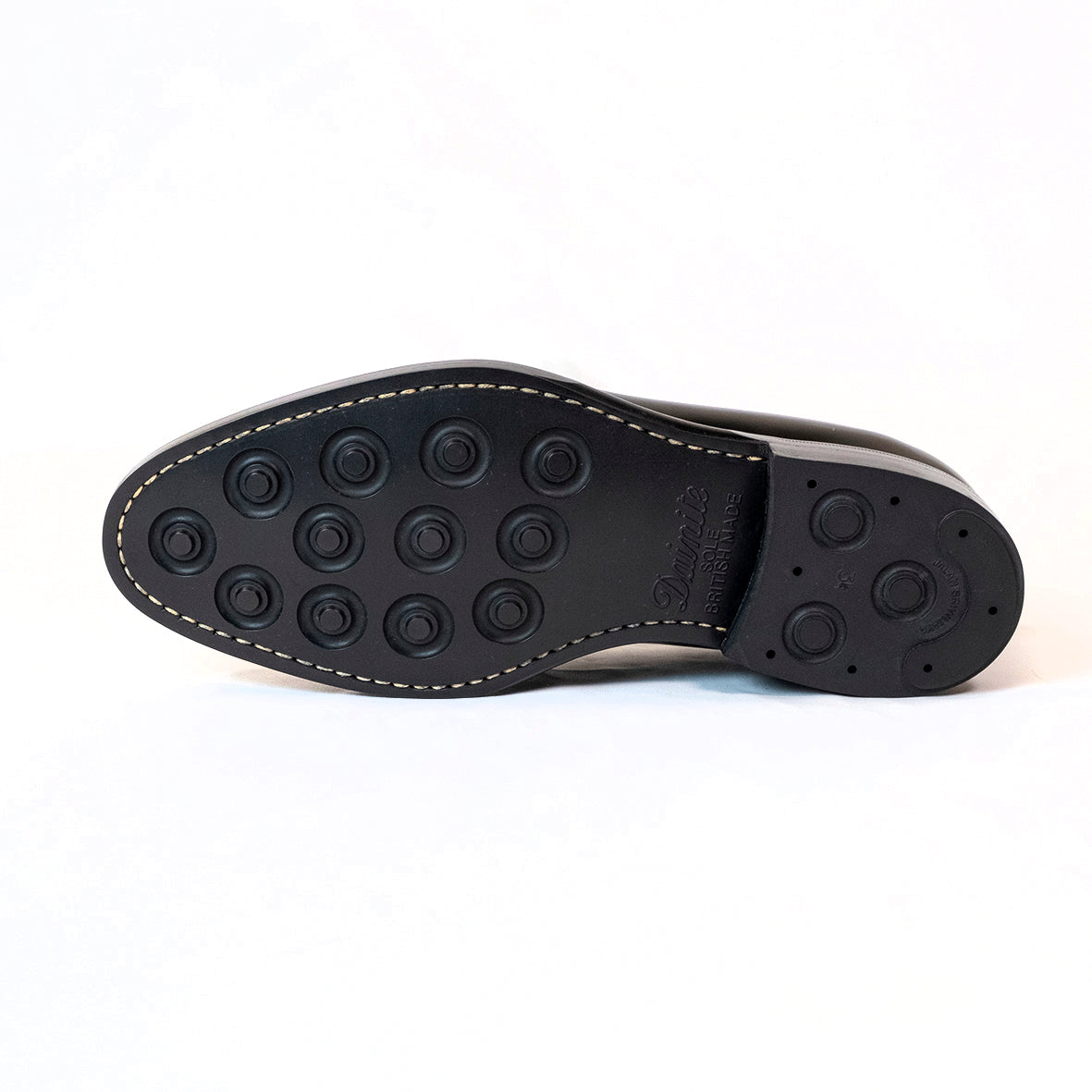 98811 TIRTA / HI SHINE BLACK（Dainite Sole）