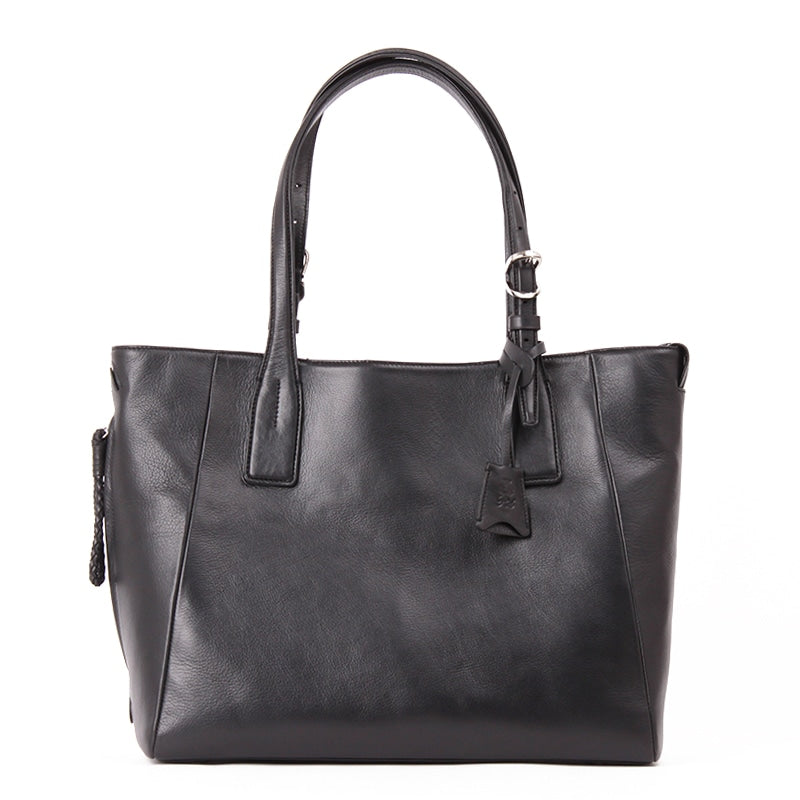 【P.I.D】高機能撥水レザートートバッグ