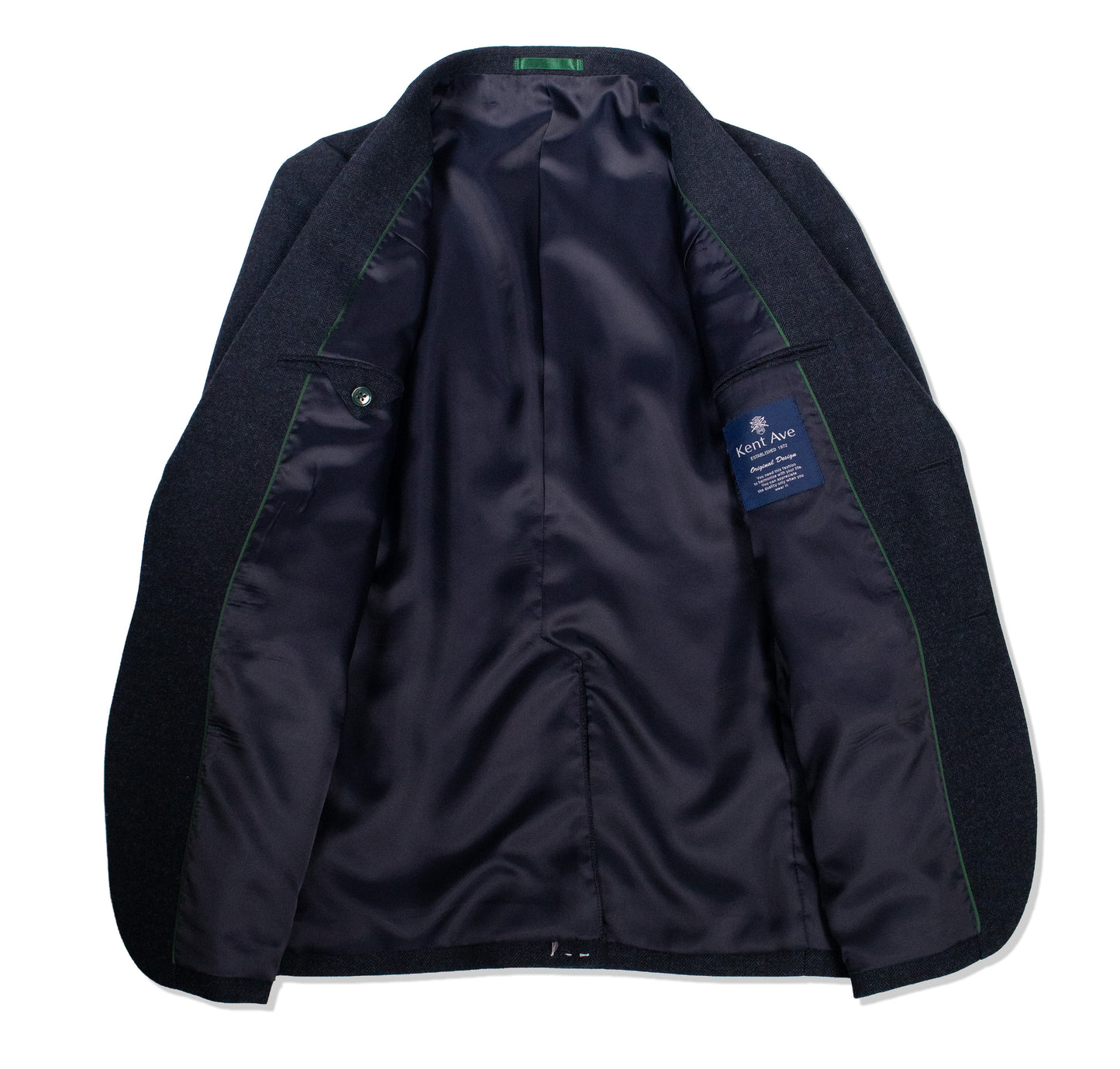 へリンボン・ジャケット （0602）LAR-BB