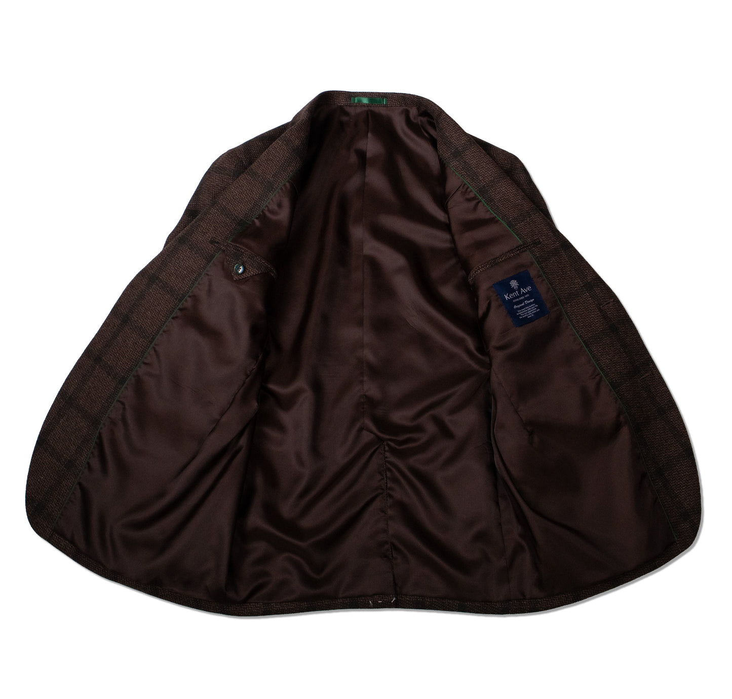 ツイード・ジャケット(0604)LAR