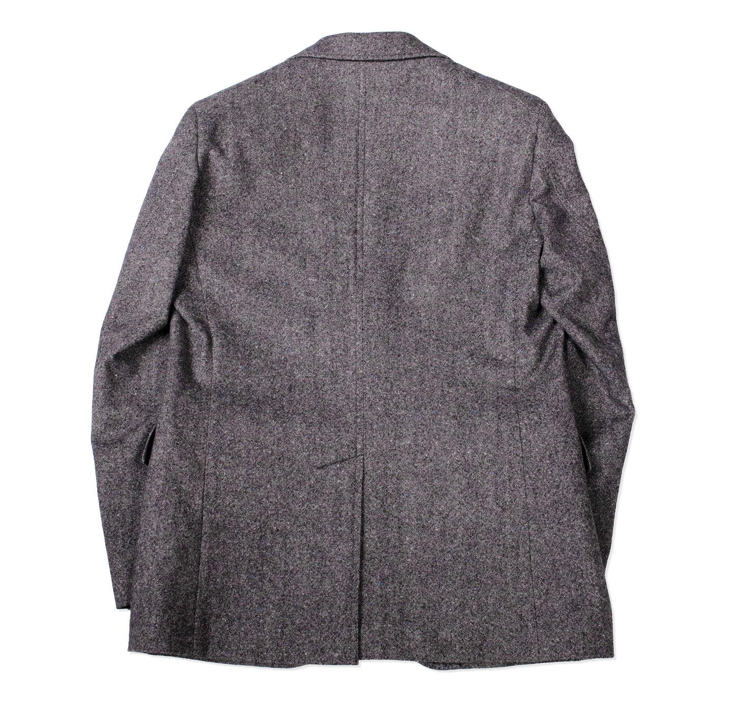 セットアップ・ジャケット　（0201J）ホームスパン