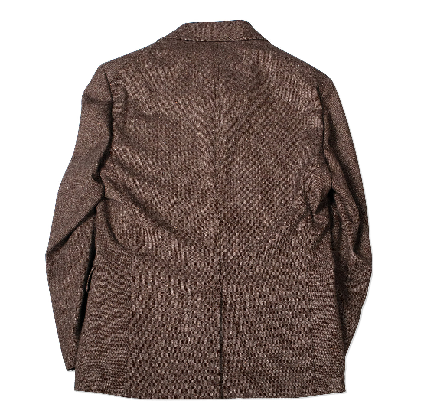 セットアップ・ジャケット　（0201J）ホームスパン