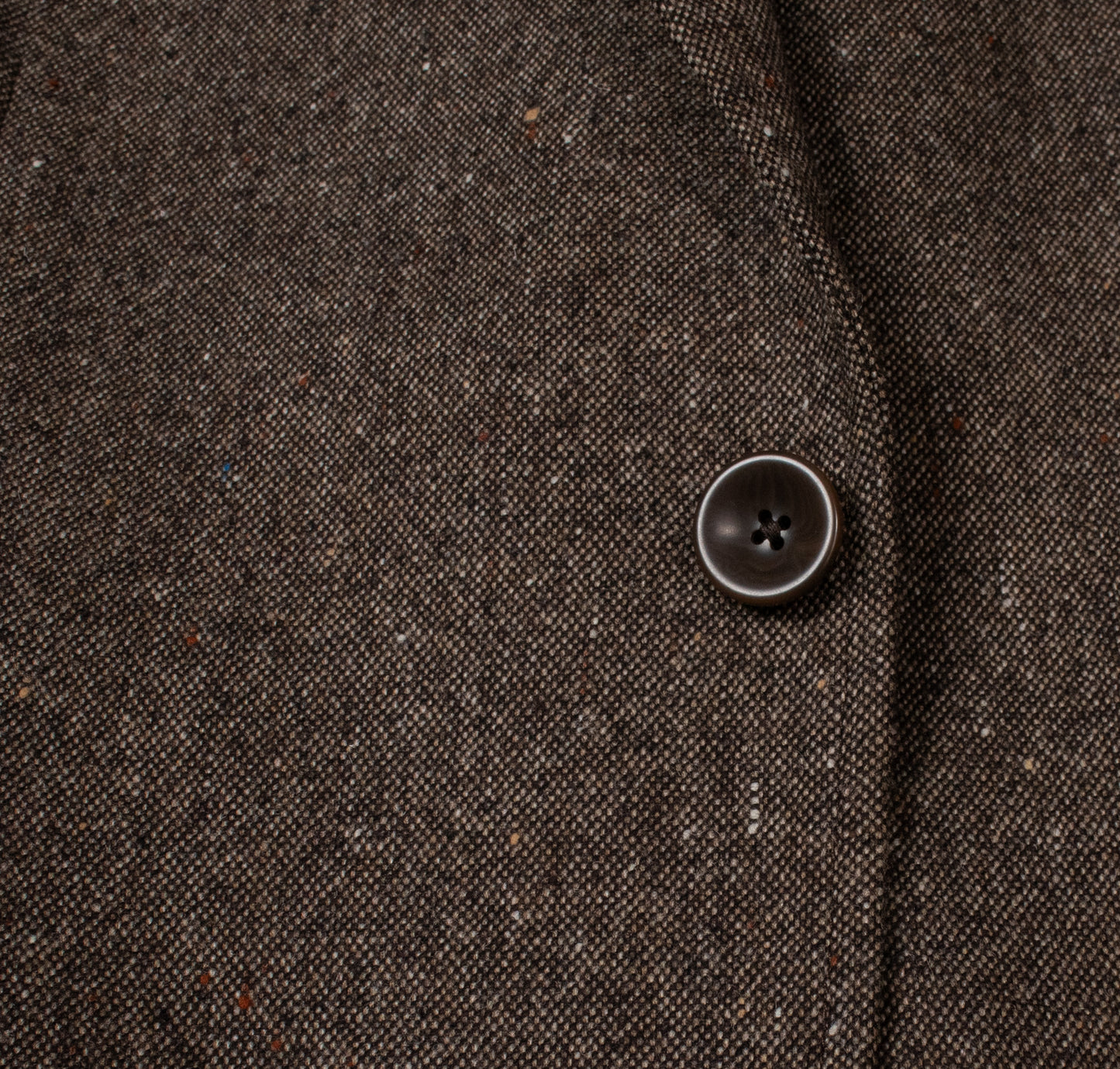 セットアップ・ジャケット　（0201J）ホームスパン