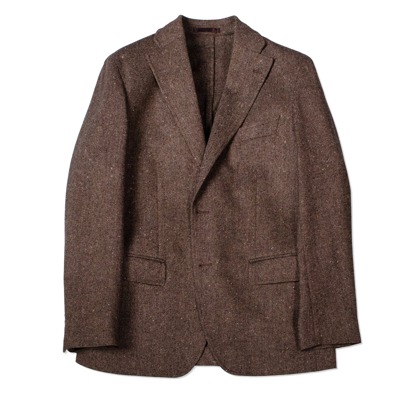 セットアップ・ジャケット　（0201J）ホームスパン