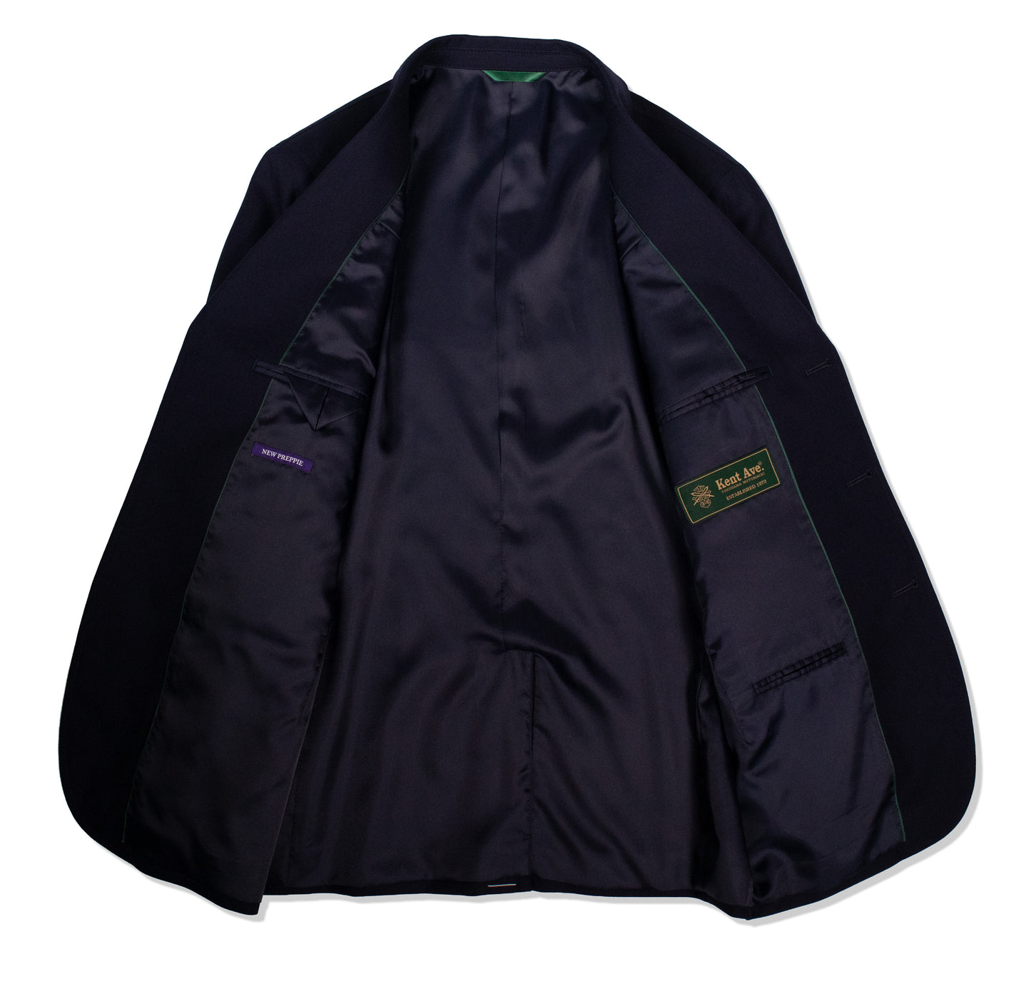 ブレザー（0502）New Preppie model