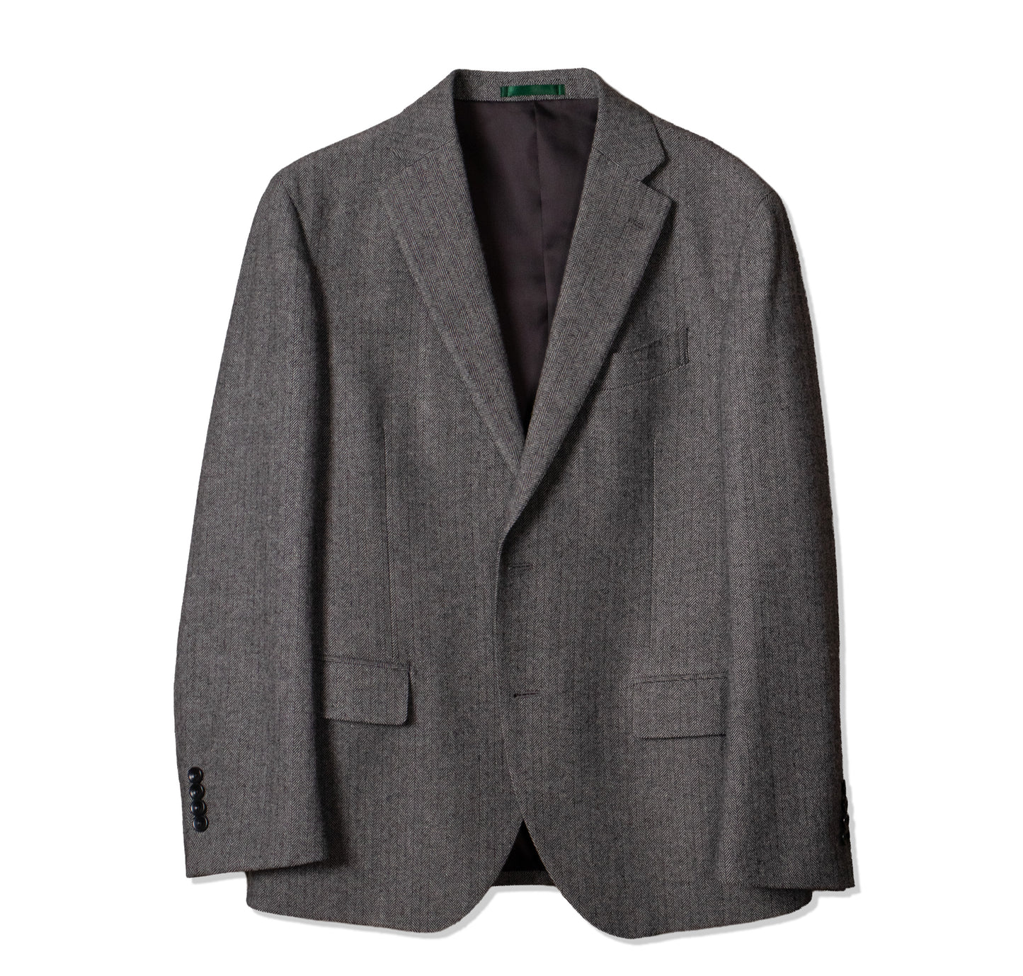 ヘリンボン・ジャケット（0604）LAR-BB