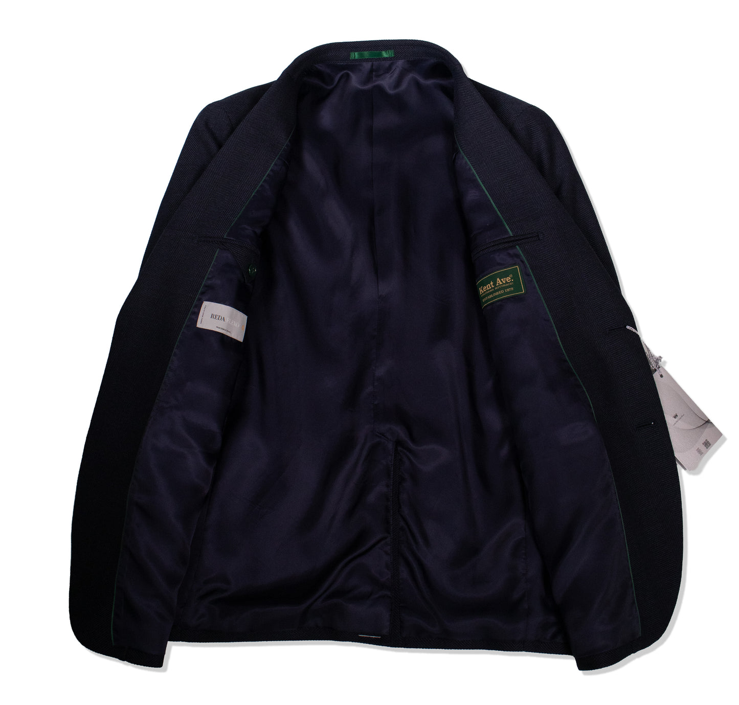 ヘリンボン・ジャケット（0607）