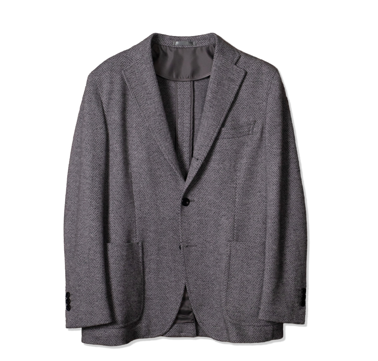 シルク混ジャケット（0709）