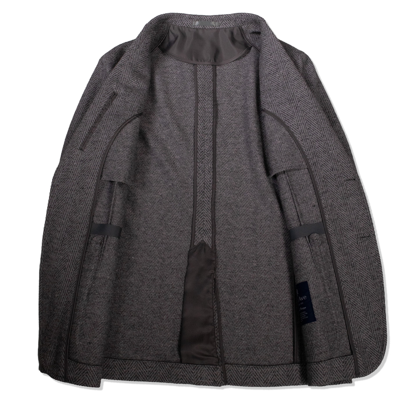 シルク混ジャケット（0709）