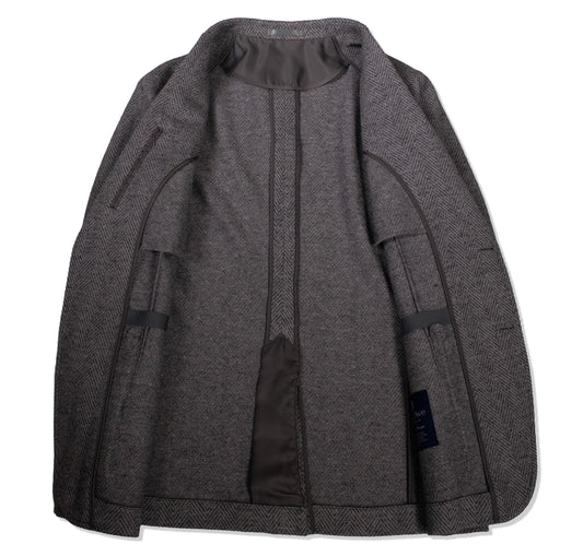 シルク混ジャケット（0709）