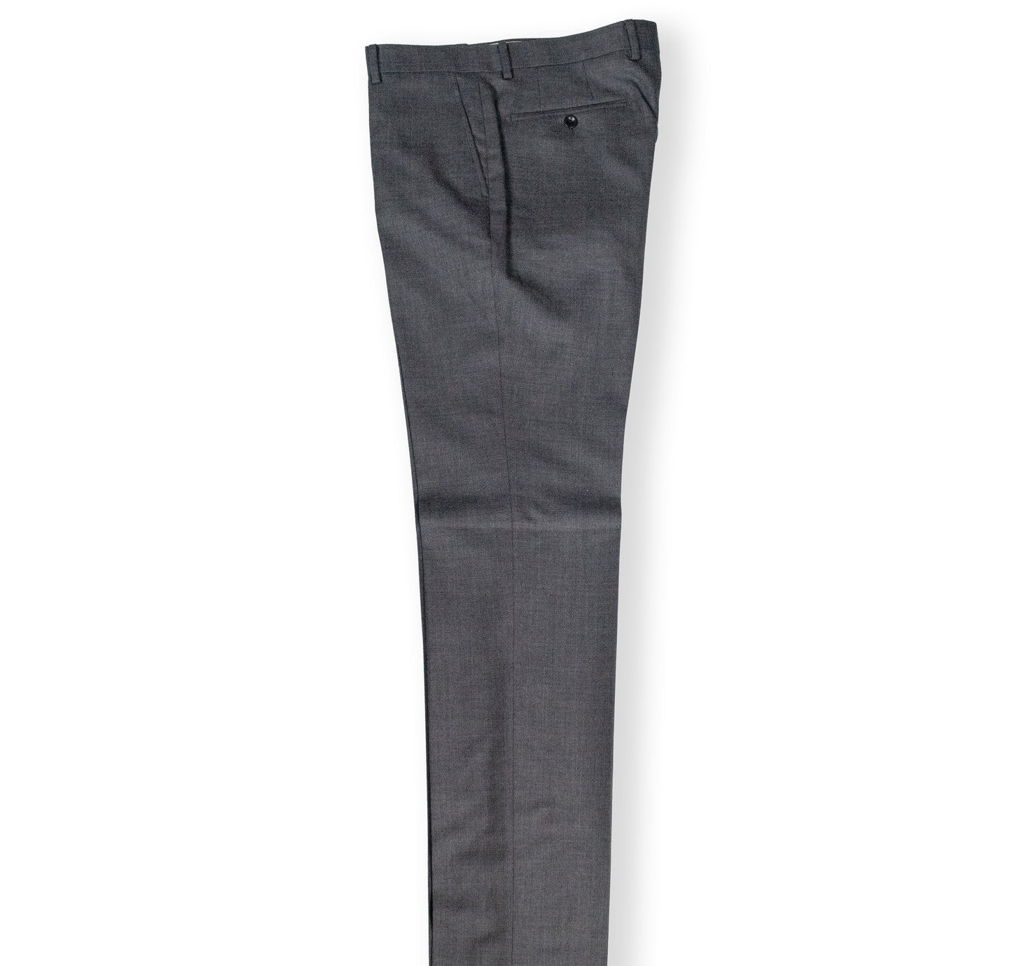 ノータック・ウール・スラックス（3004）