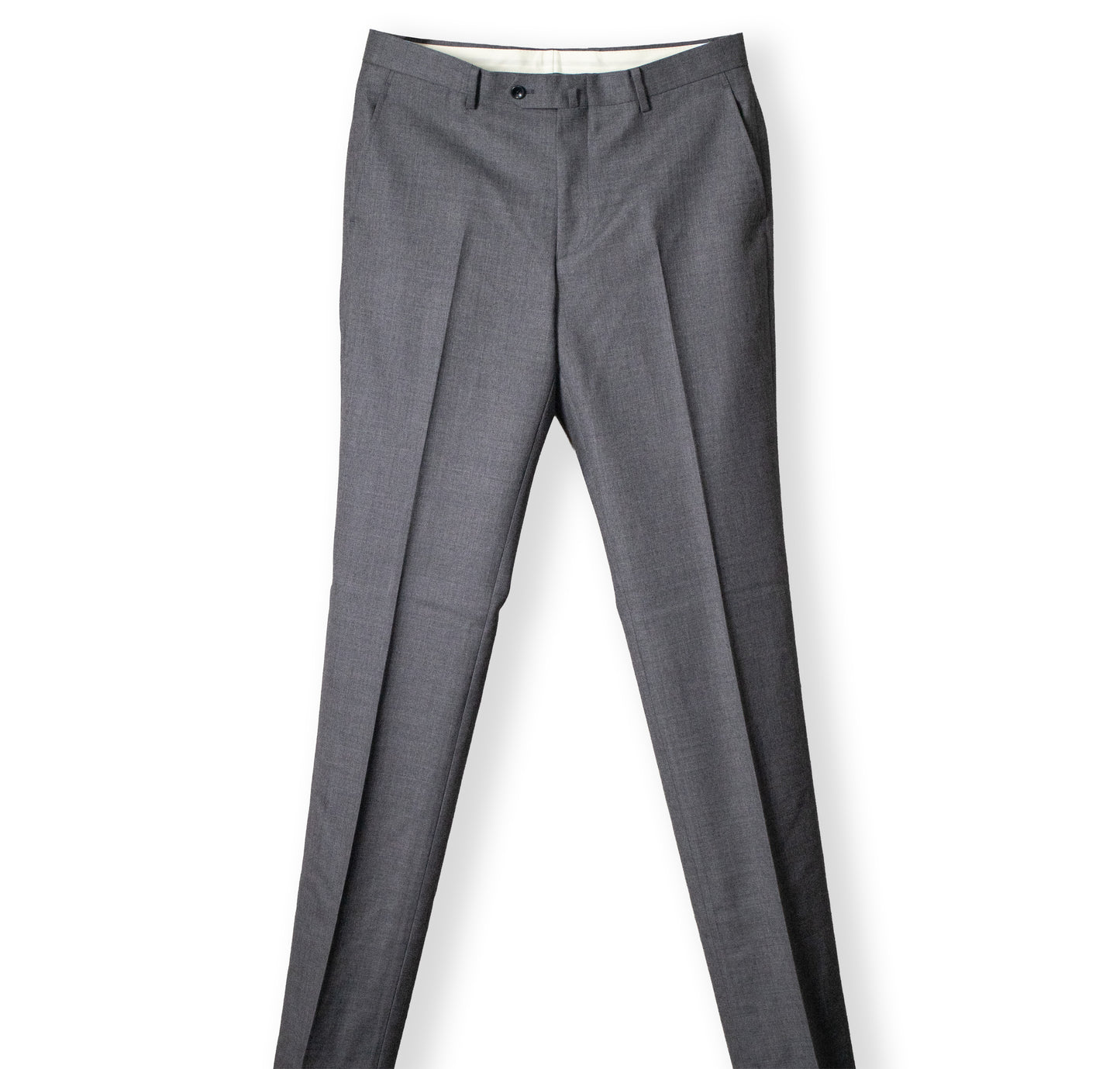 ノータック・ウール・スラックス（3004）