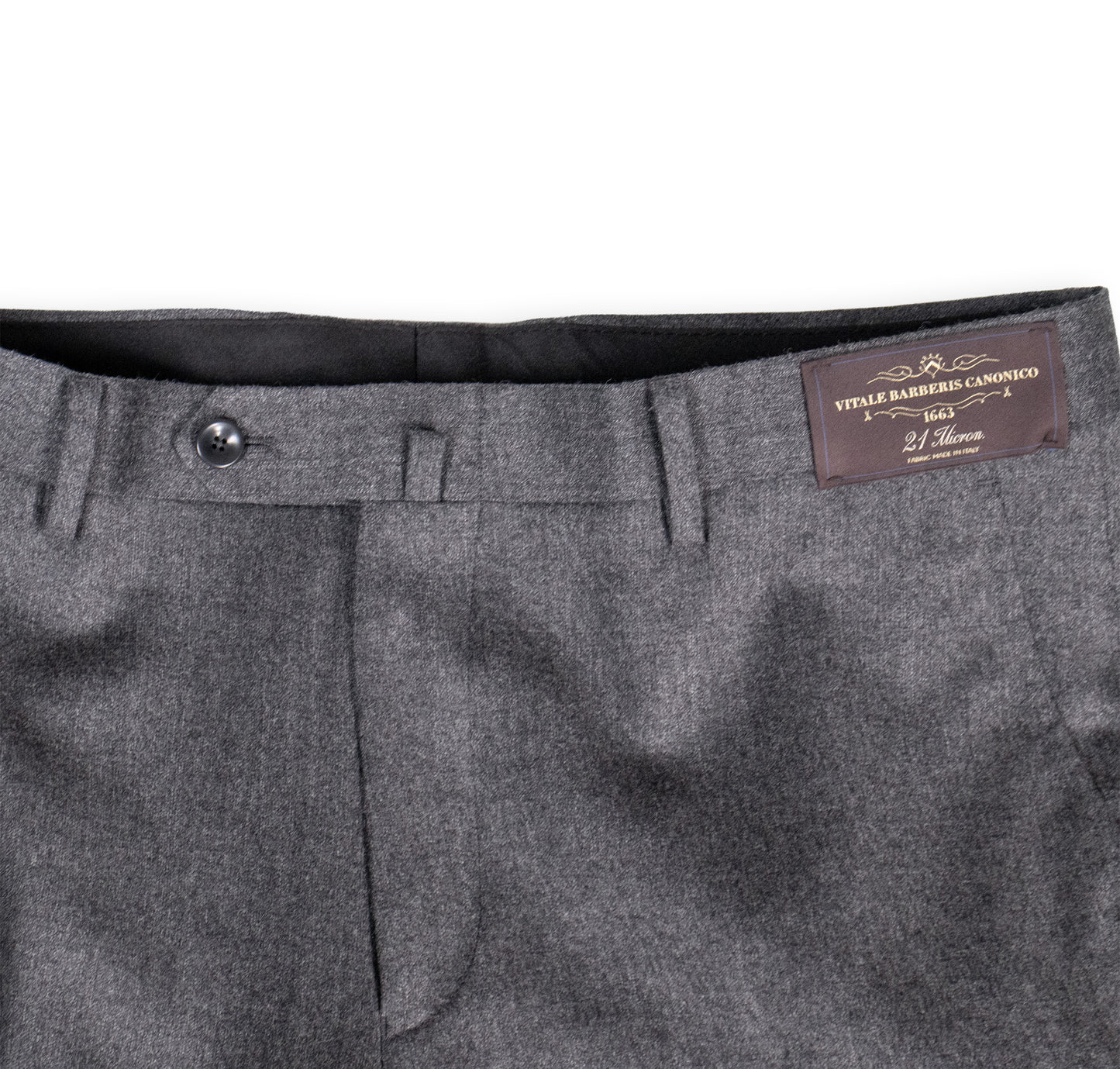 ウール・スラックス（3006）CANONICO