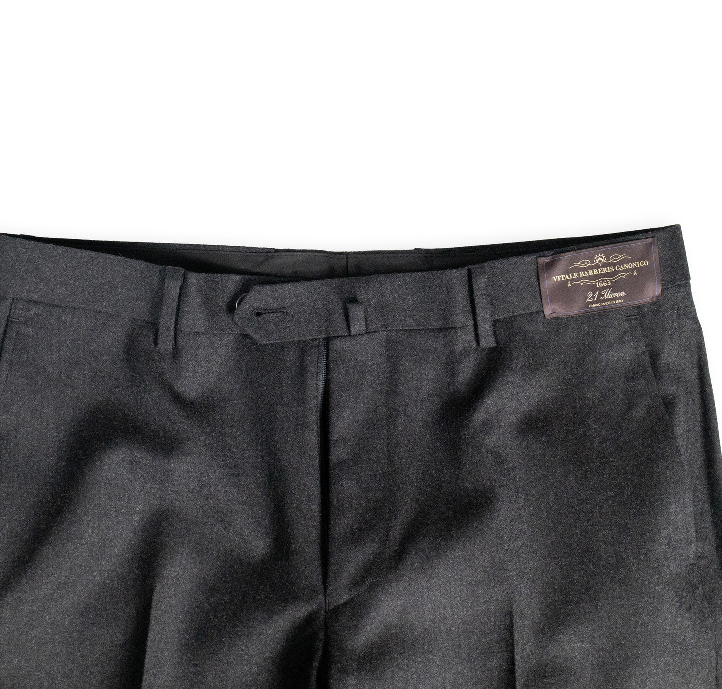 ウール・スラックス（3006）CANONICO