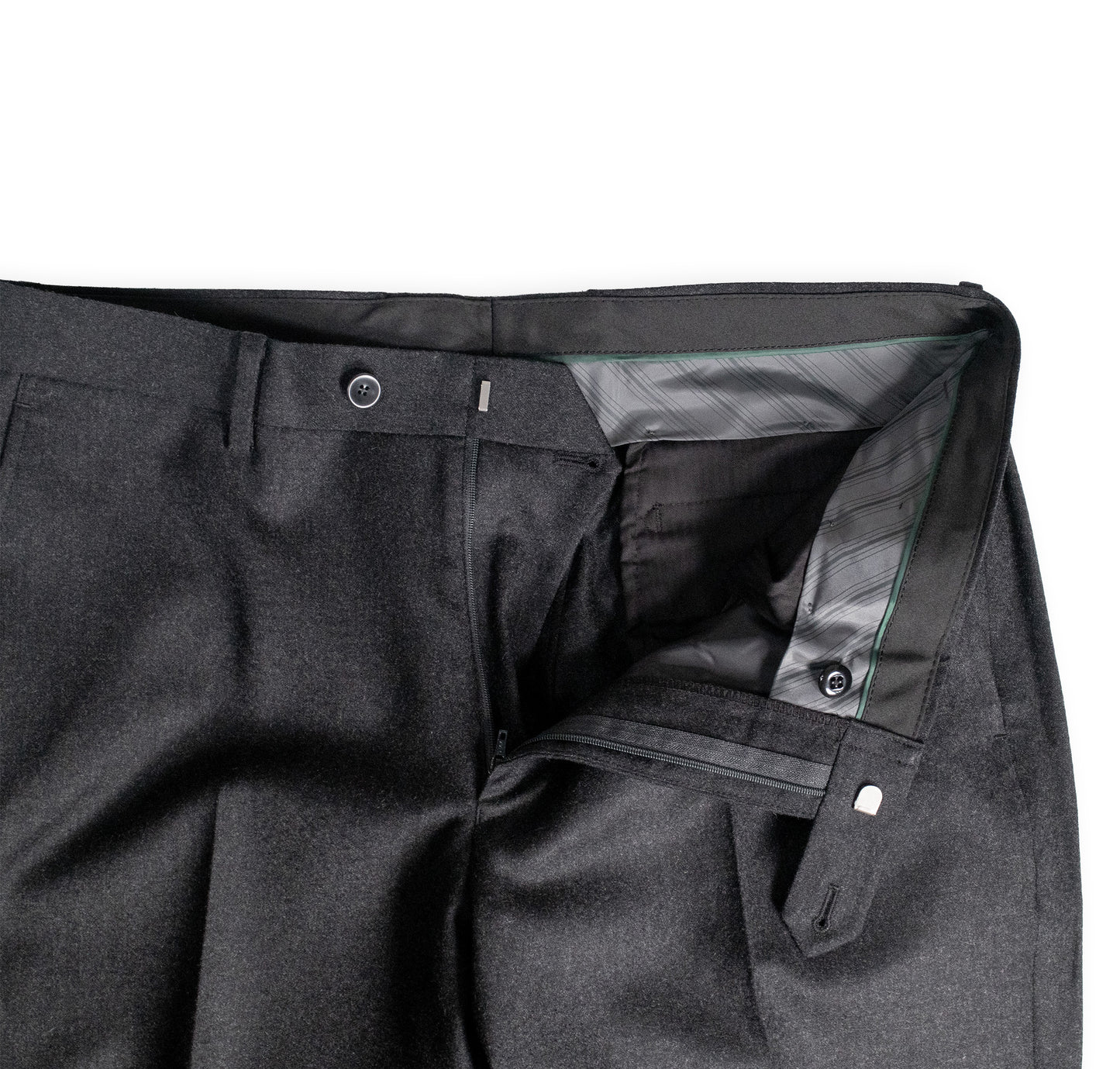 ウール・スラックス（3006）CANONICO