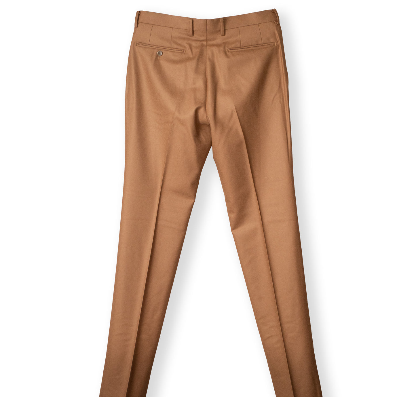 ワンタック・ウール・スラックス（3007）