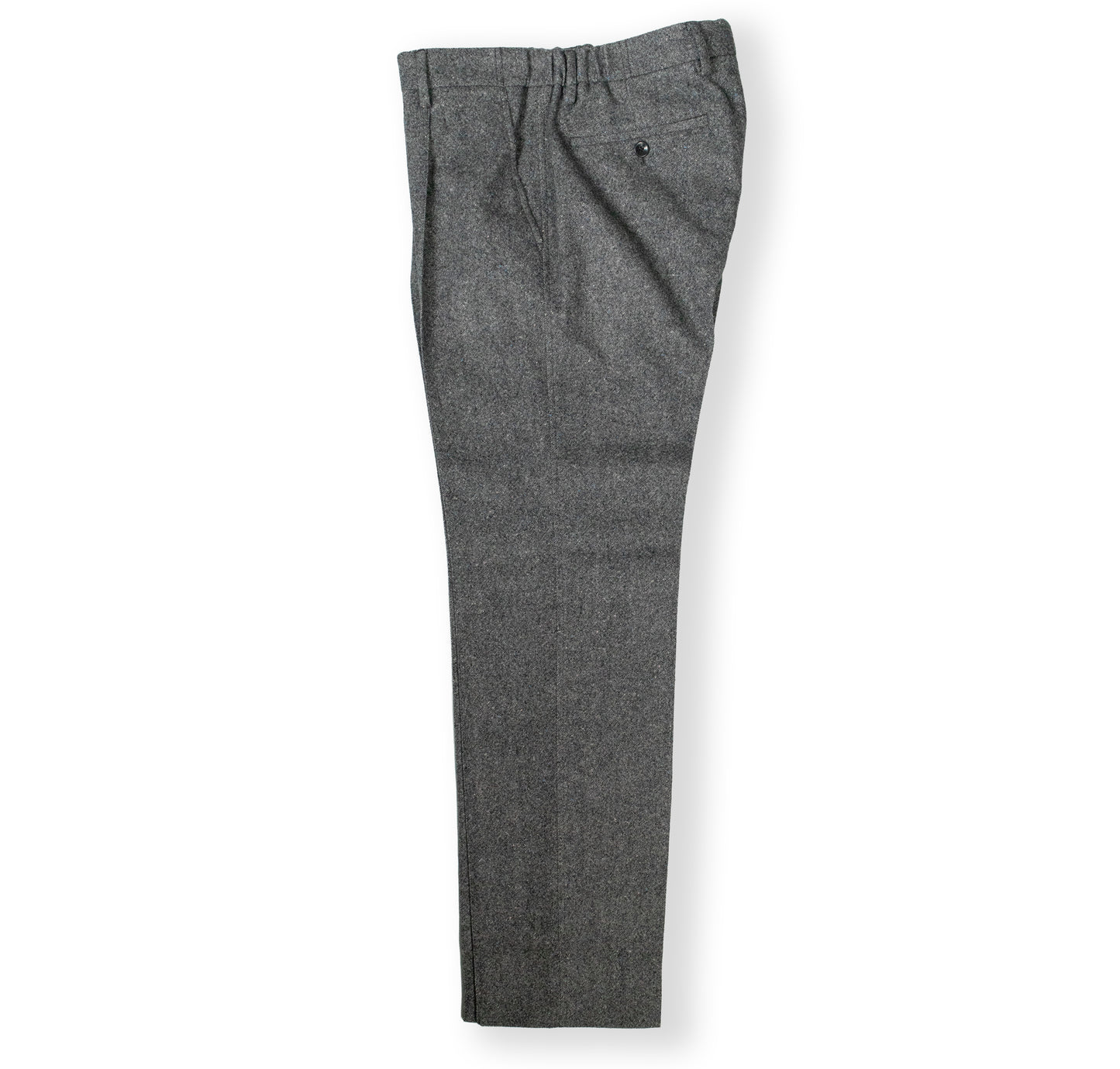 セットアップ・パンツ（3101P）ホームスパン