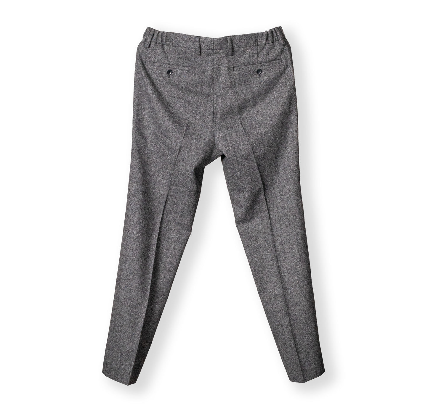 セットアップ・パンツ（3101P）ホームスパン