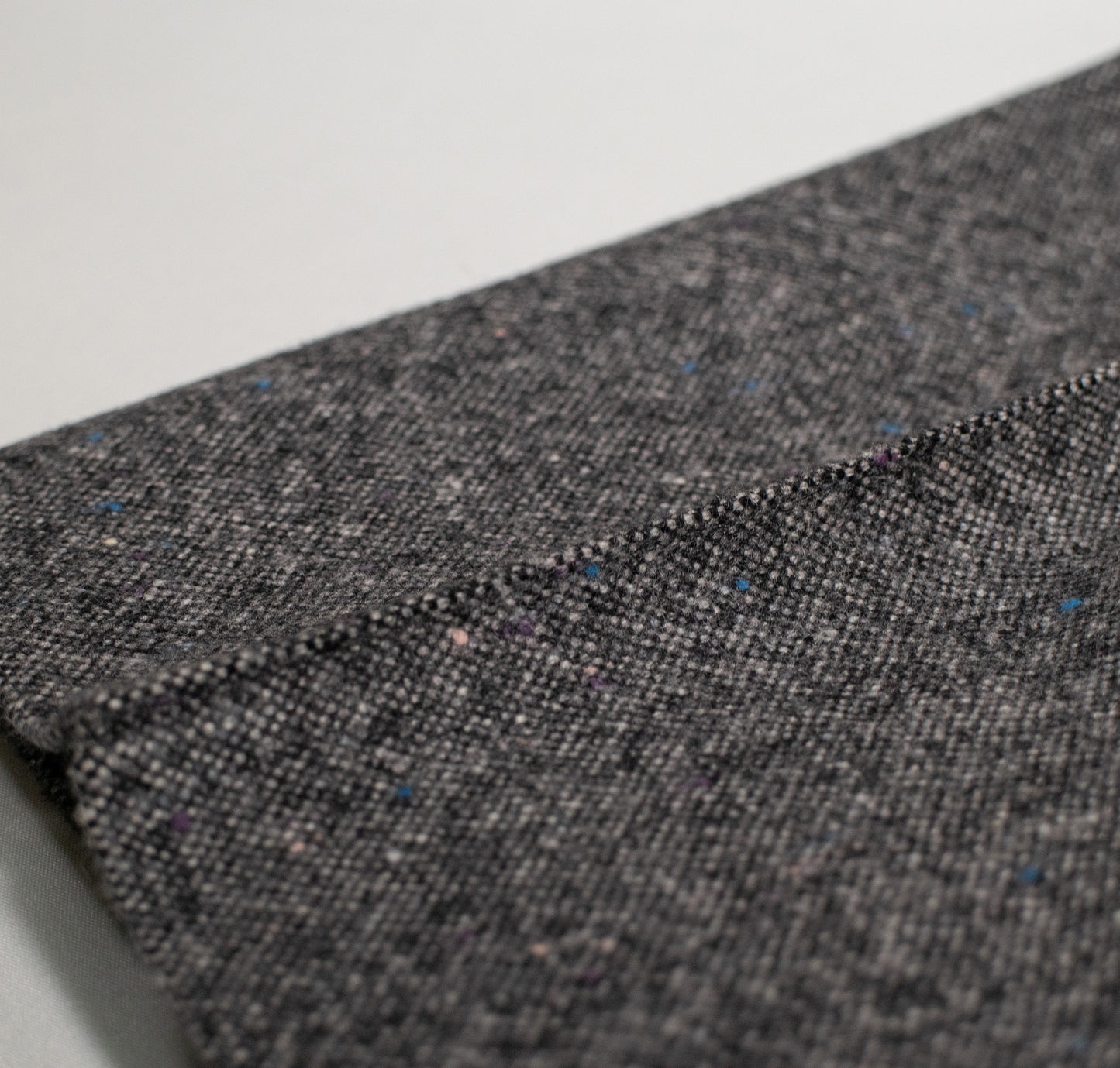 セットアップ・パンツ（3101P）ホームスパン