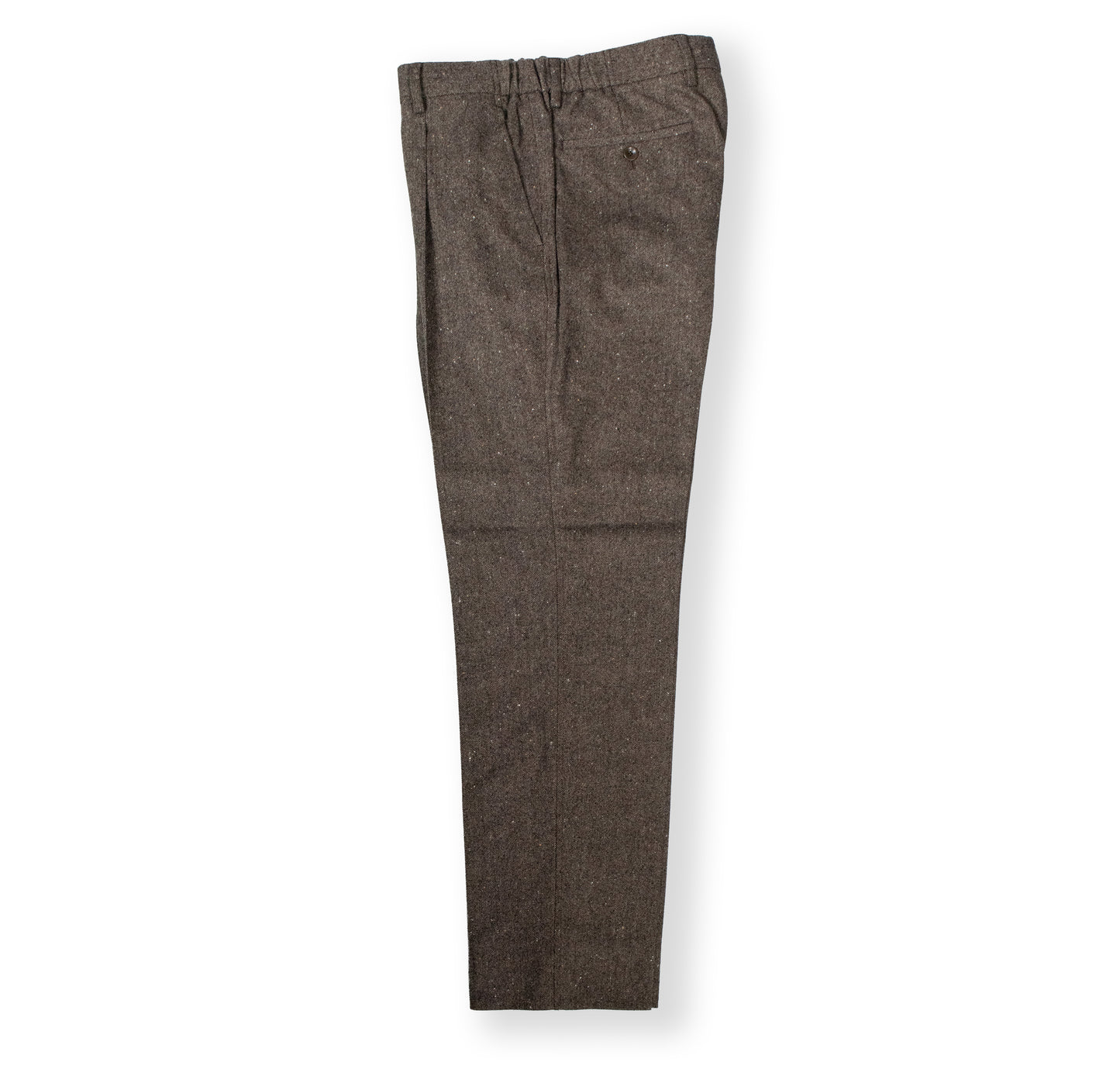 セットアップ・パンツ（3101P）ホームスパン