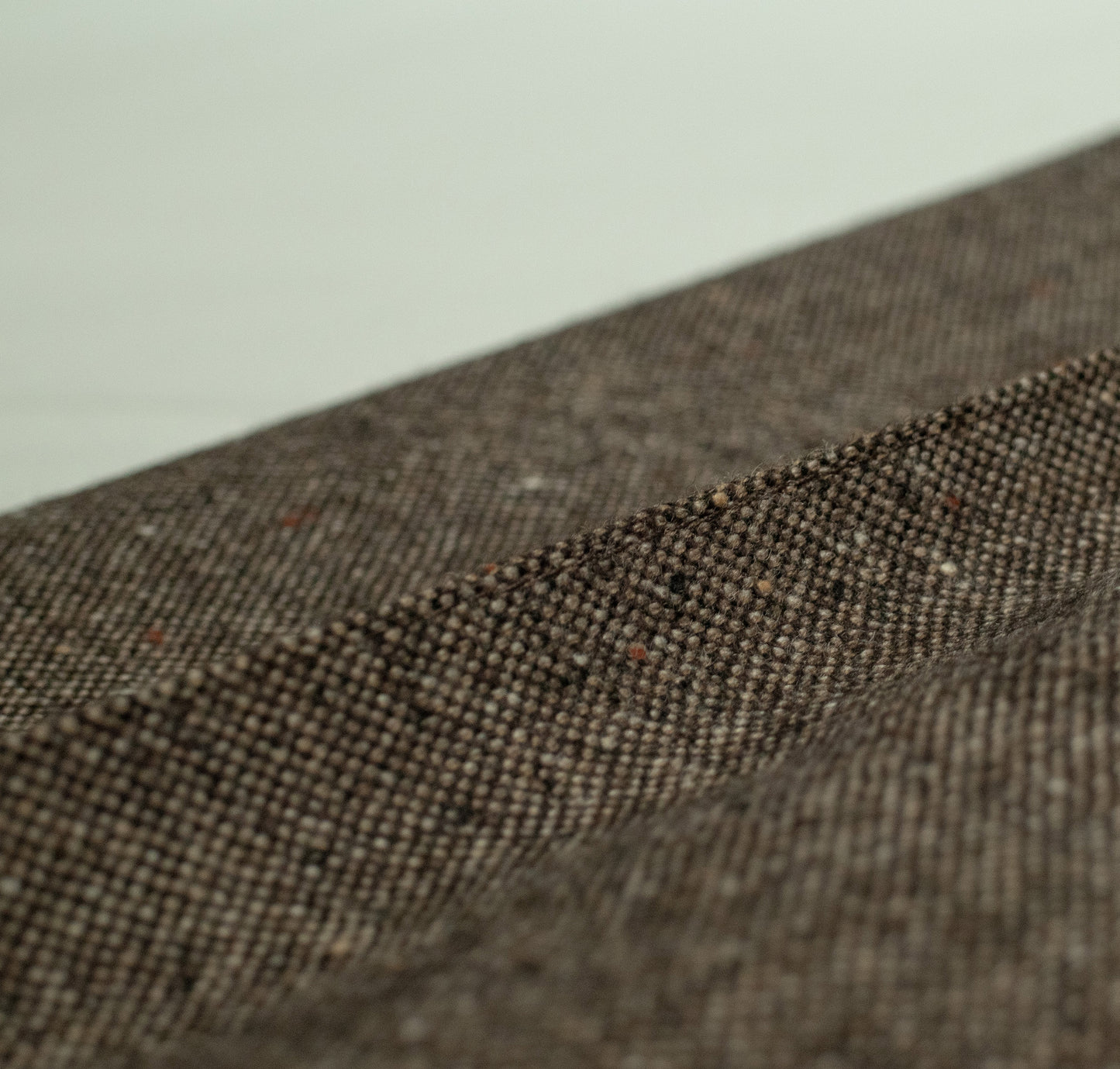 セットアップ・パンツ（3101P）ホームスパン