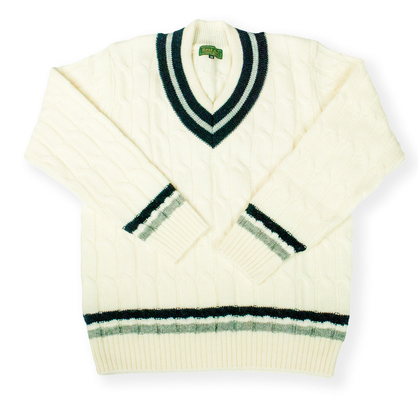 チルデン・Vネック・セーター（KJF4014）