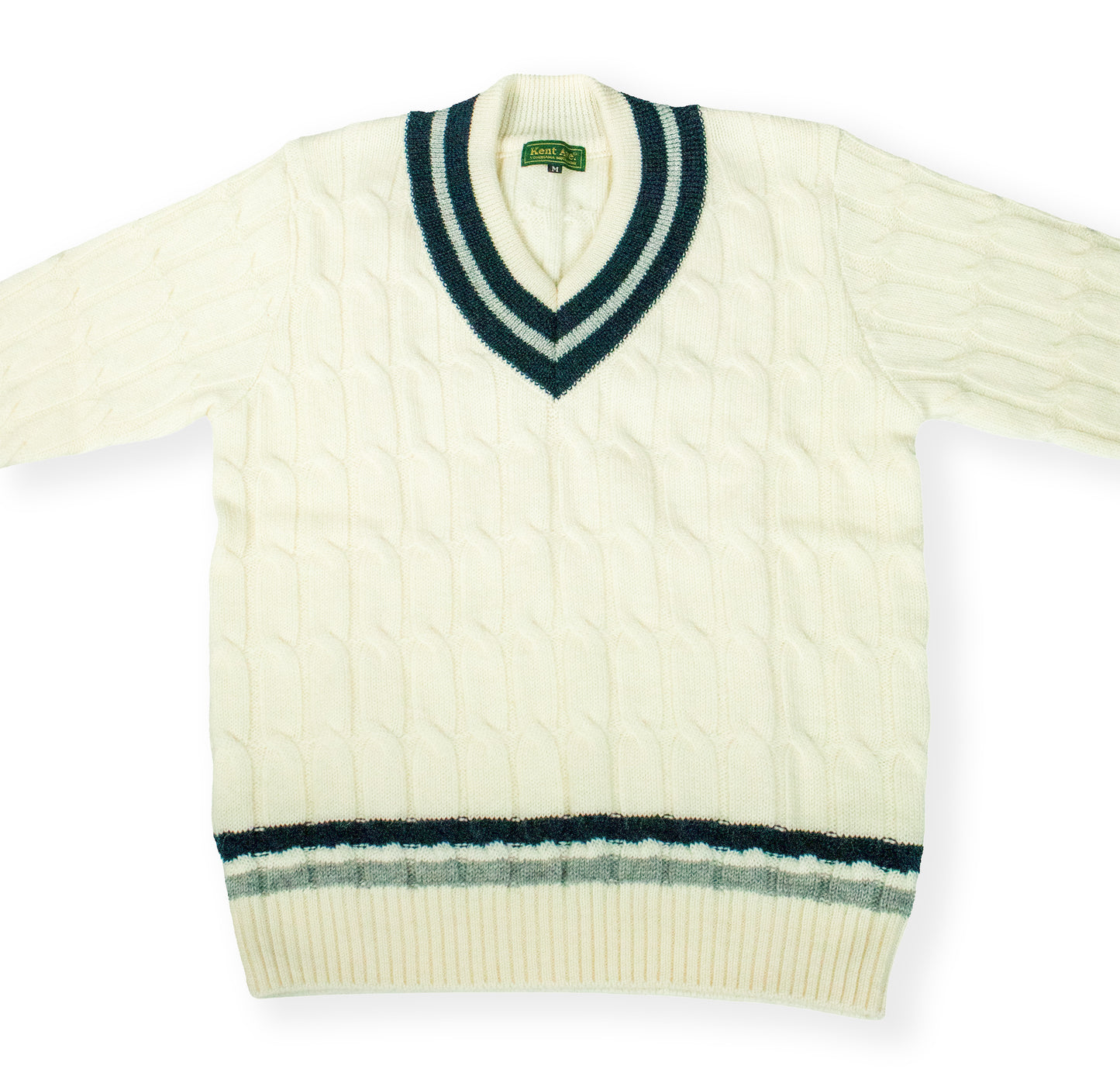 チルデン・Vネック・セーター（KJF4014）