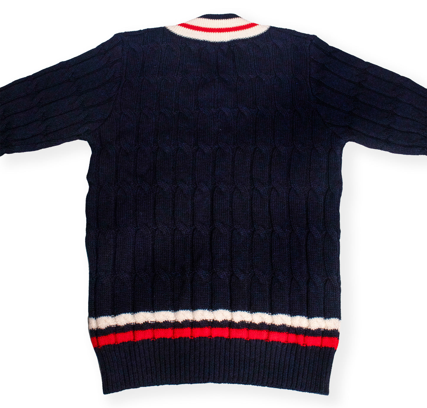 チルデン・Vネック・セーター（KJF4014）