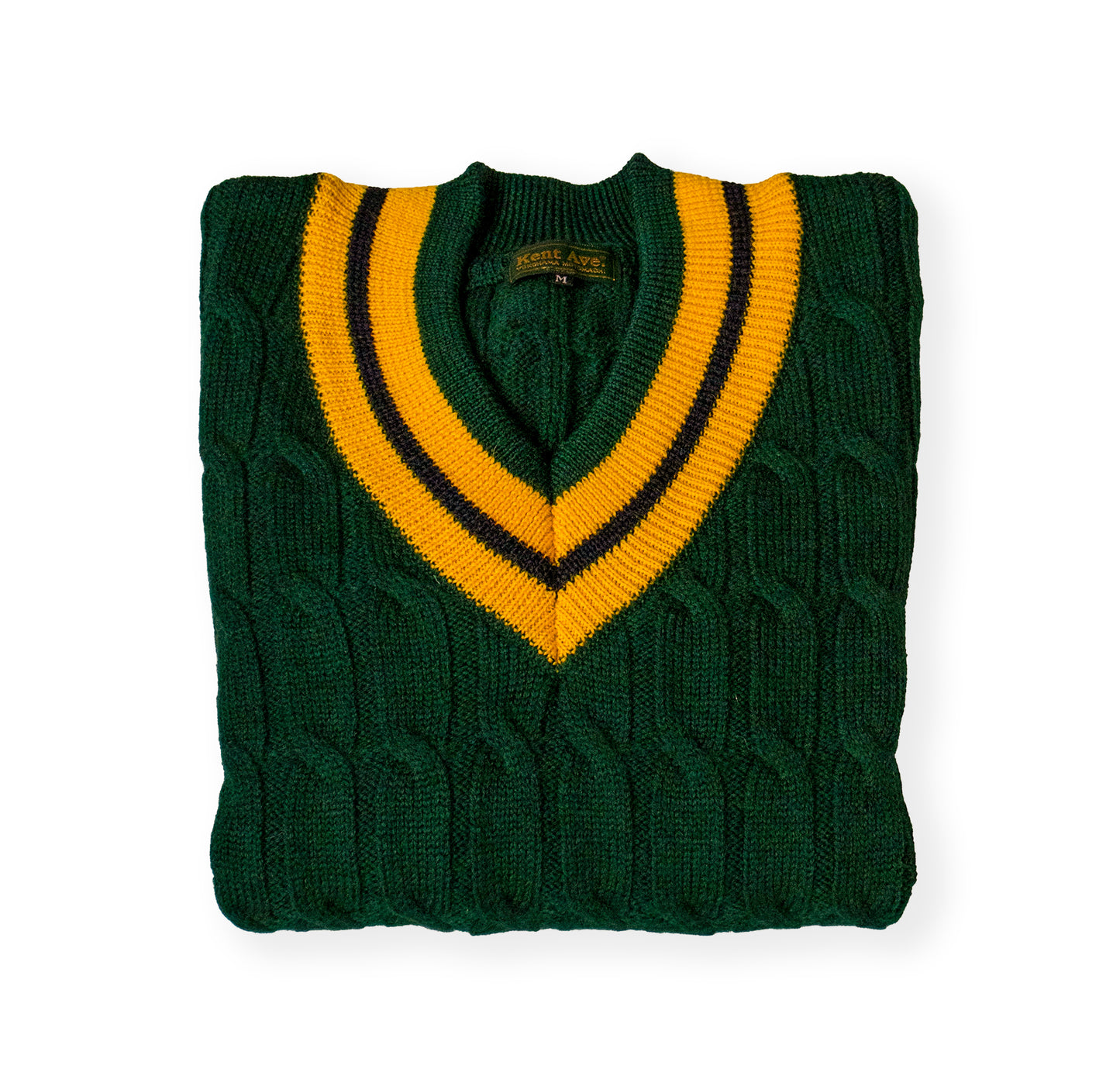 チルデン・Vネック・セーター（KJF4014）