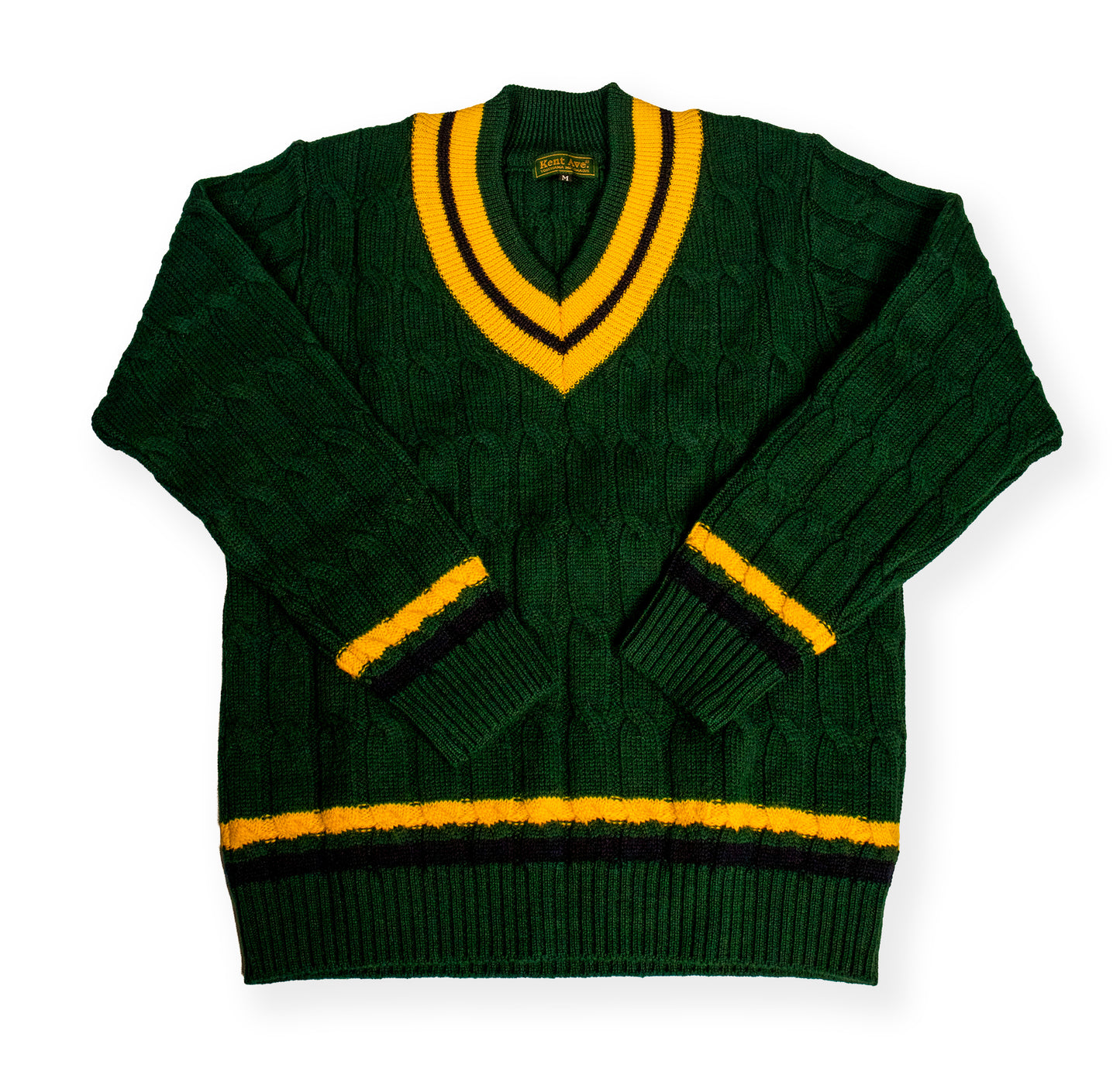 チルデン・Vネック・セーター（KJF4014）