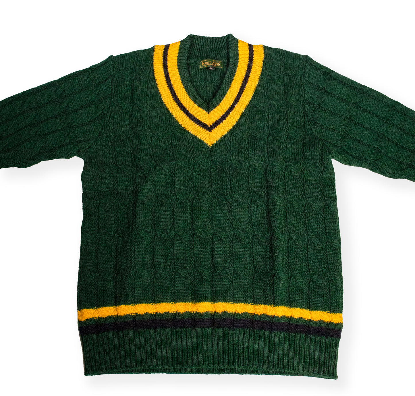 チルデン・Vネック・セーター（KJF4014）