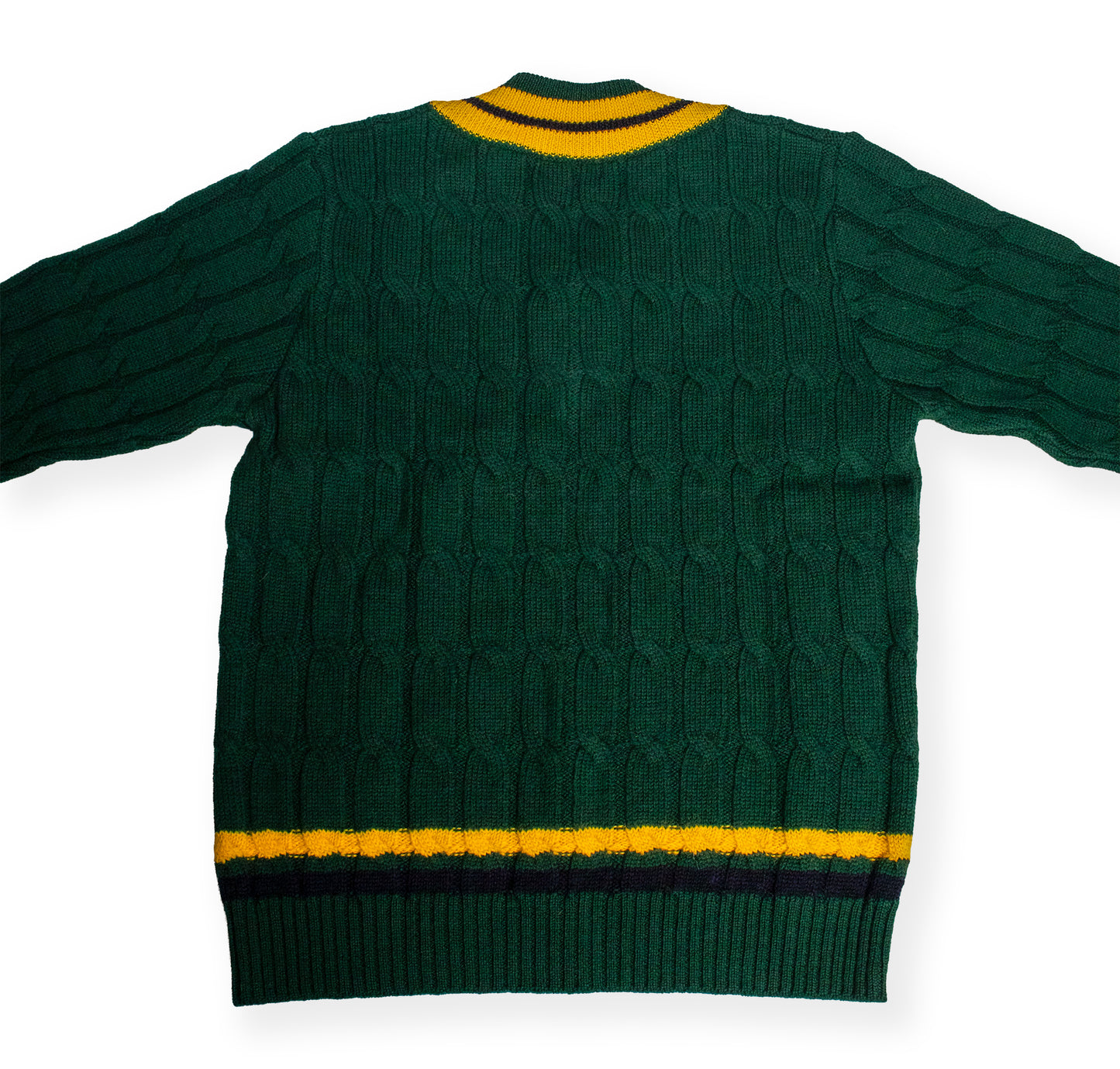 チルデン・Vネック・セーター（KJF4014）