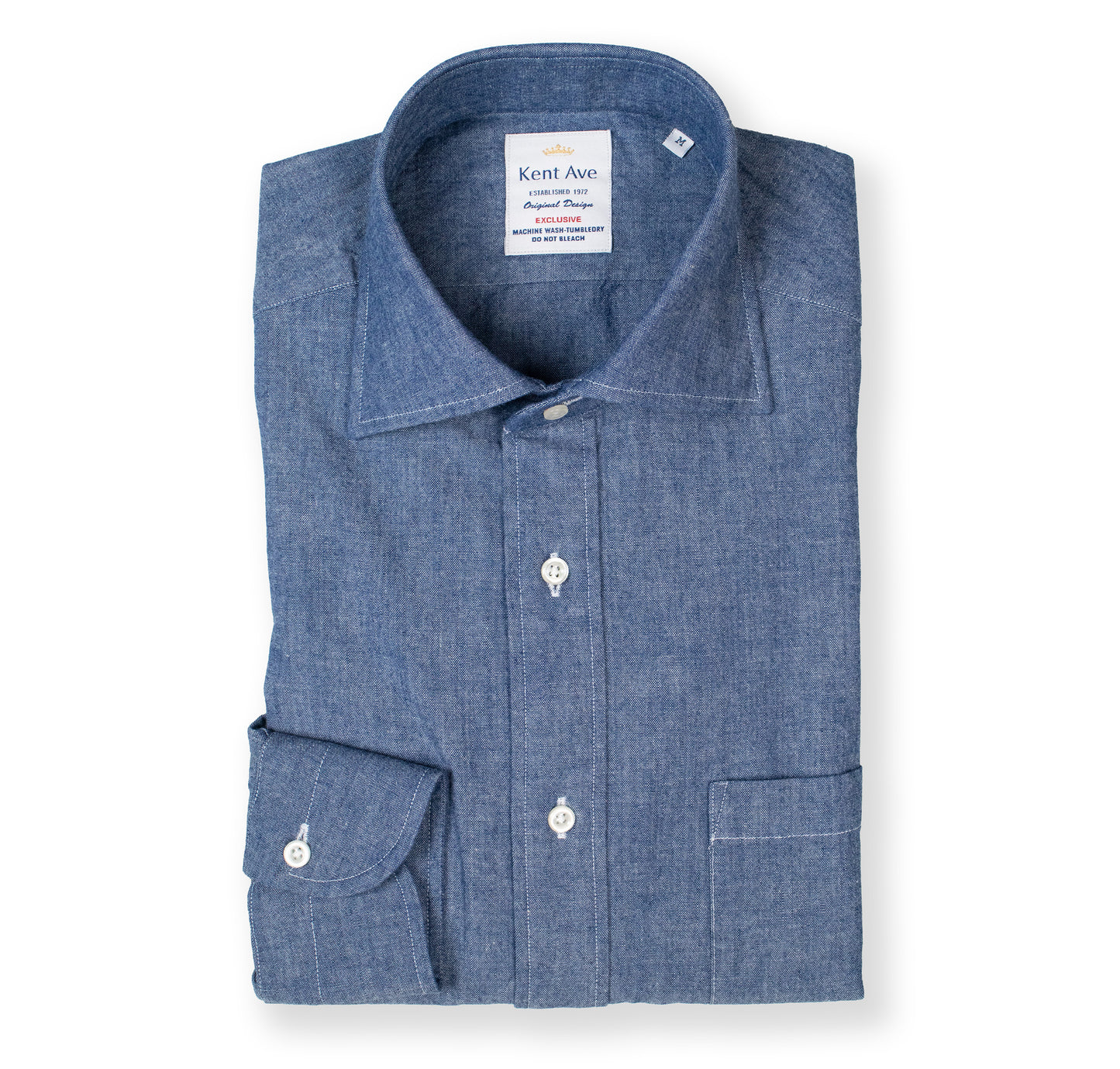 セミワイドカラー・シャツ（KLF5501）