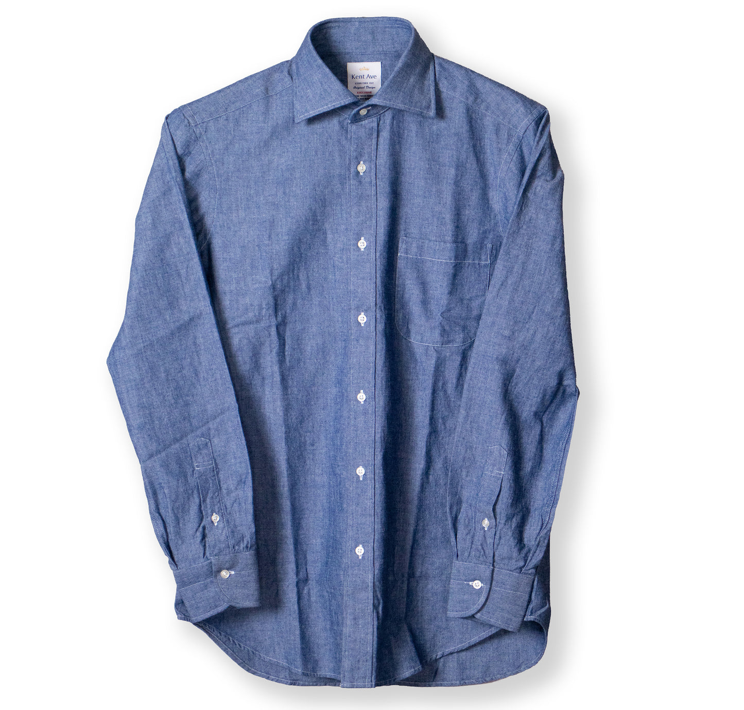 セミワイドカラー・シャツ（KLF5501）