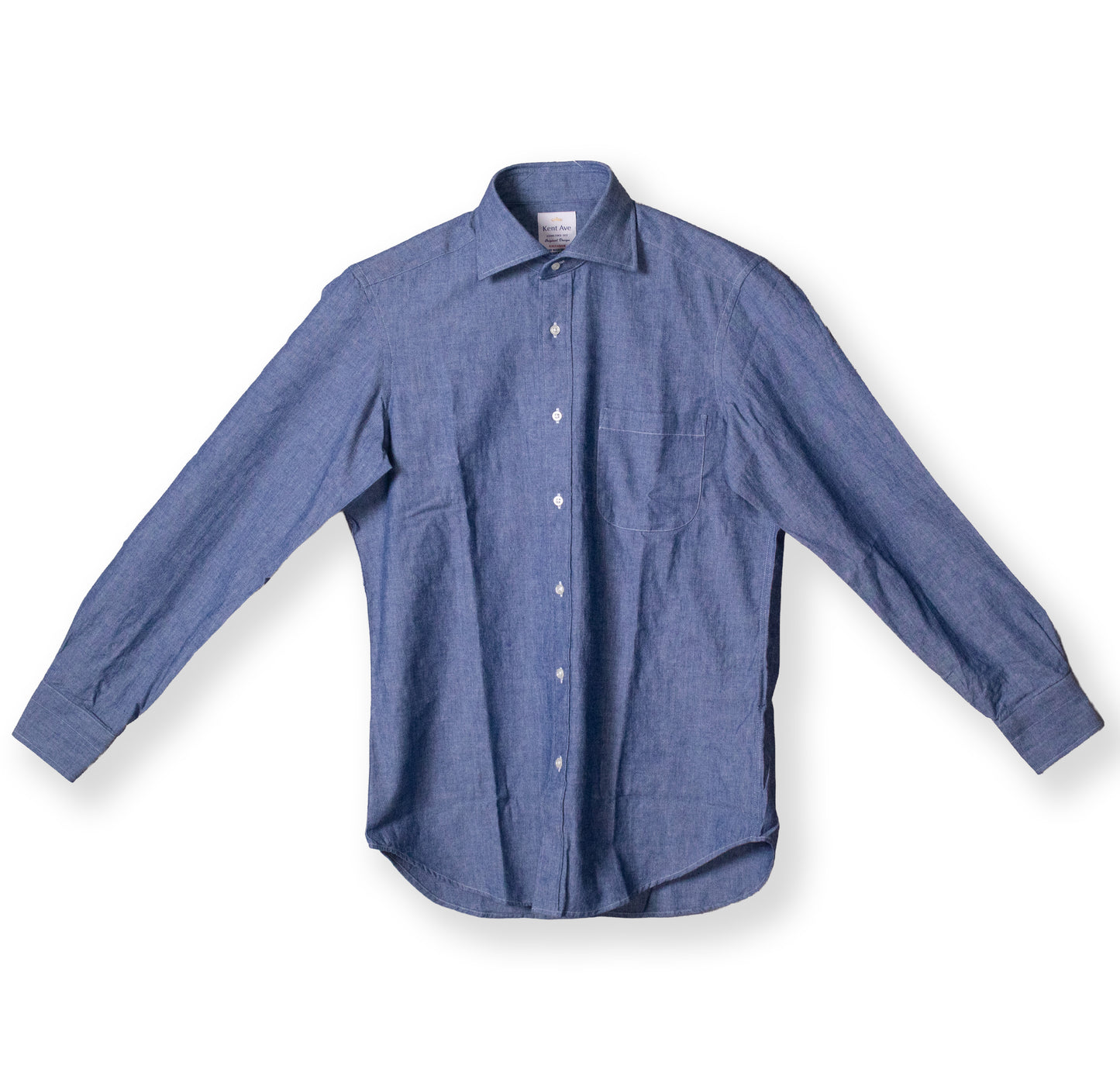 セミワイドカラー・シャツ（KLF5501）