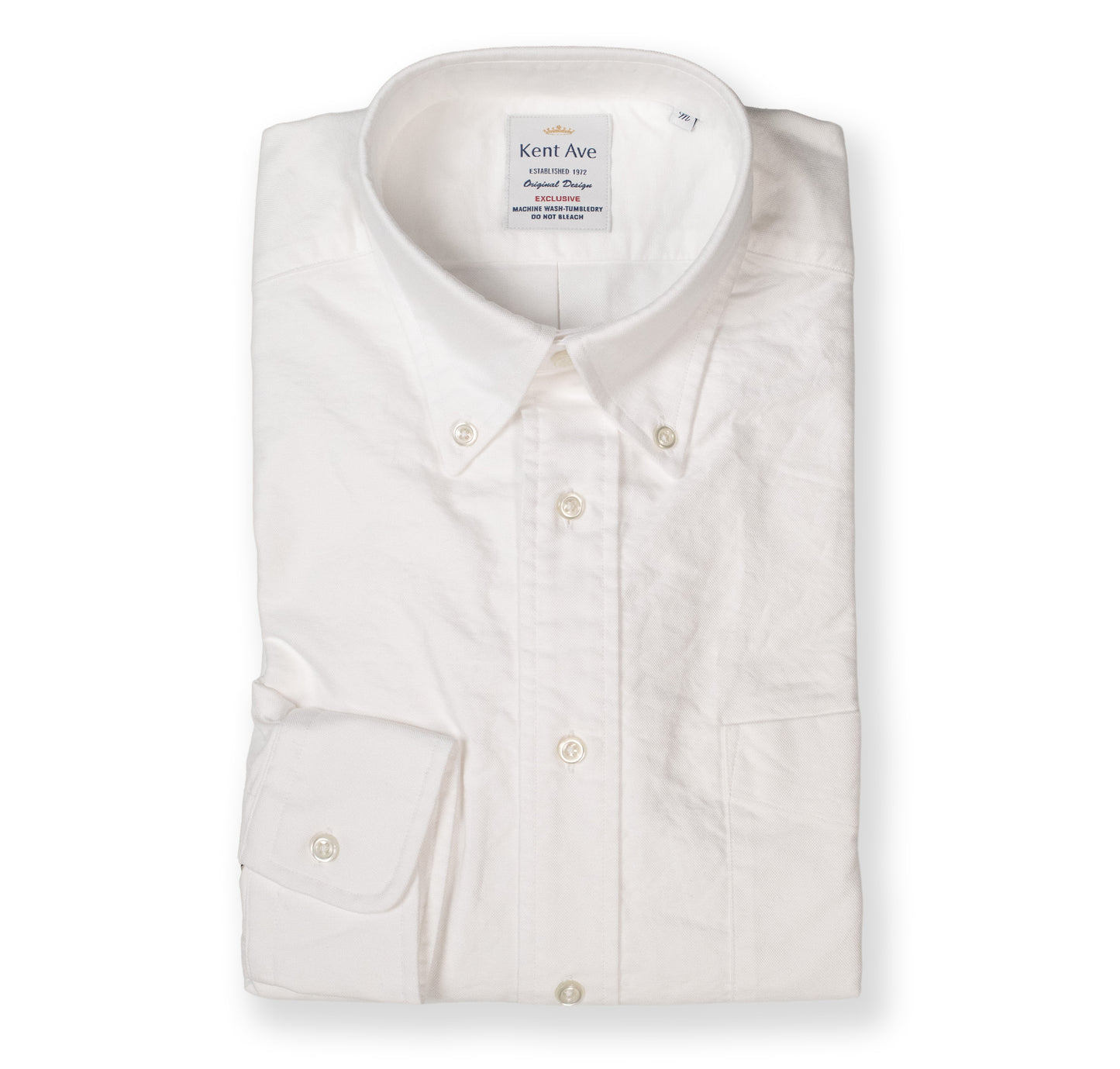 年間定番オックスフォード・シャツ（522T0831）