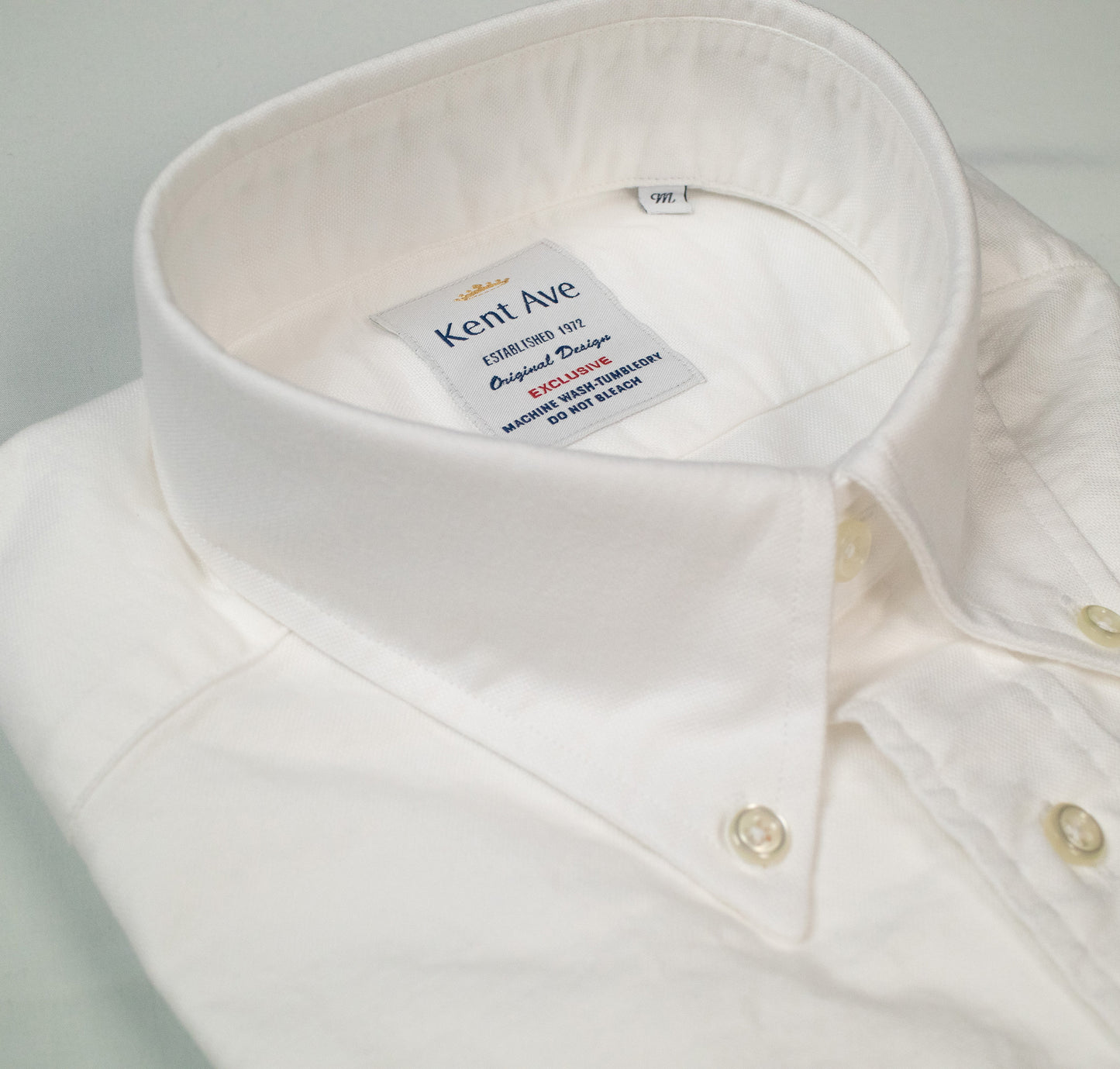 年間定番オックスフォード・シャツ（522T0831）