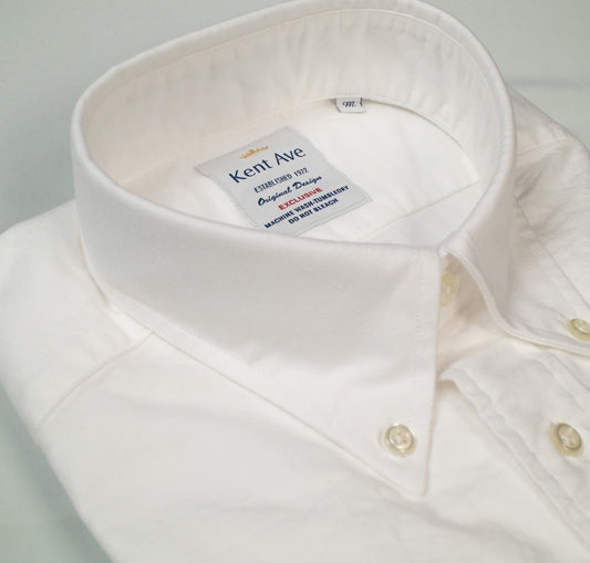 年間定番オックスフォード・シャツ（522T0831）