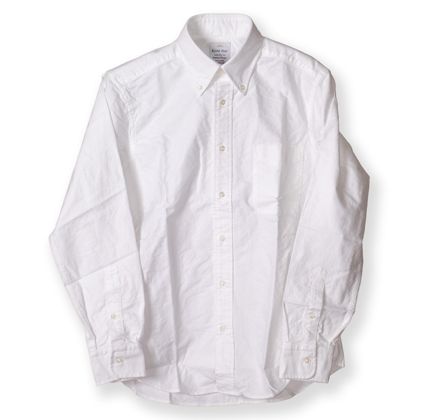 年間定番オックスフォード・シャツ（522T0831）