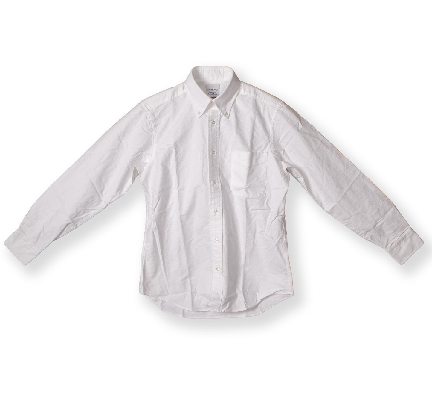 年間定番オックスフォード・シャツ（522T0831）