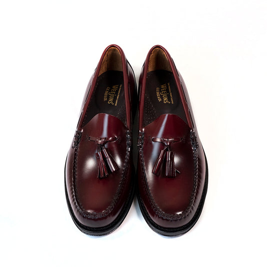 11015H LARKIN / WINE（Leather Sole）